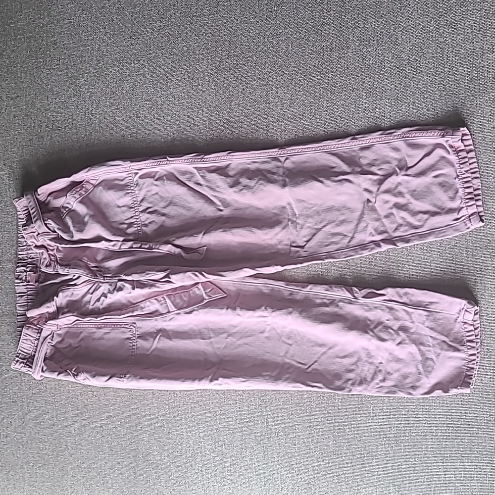 AEO Paperbag Pants w Tie